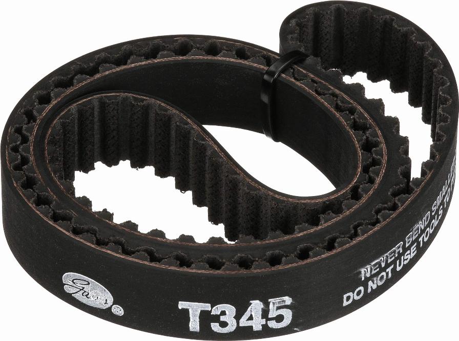 GATES-AU T1096 - Timing Belt www.autospares.lv