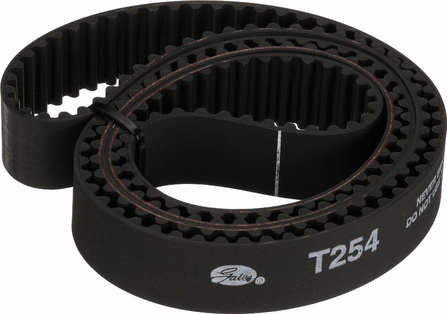 GATES-AU T254 - Timing Belt www.autospares.lv