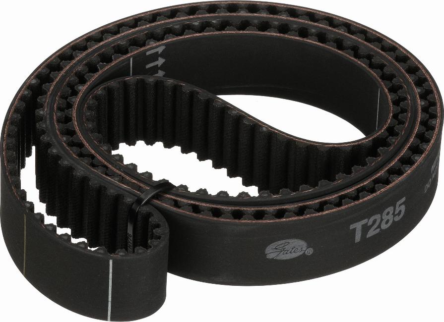 GATES-AU T285 - Timing Belt www.autospares.lv