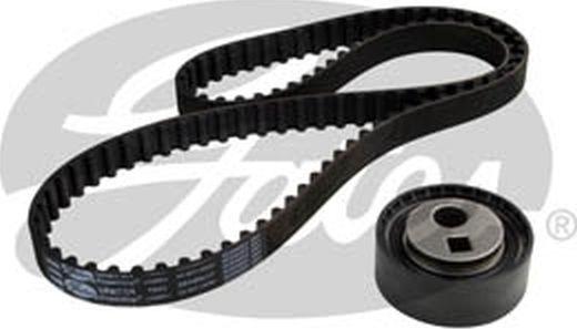 GATES-AU TCK901 - Timing Belt Set www.autospares.lv