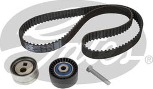 GATES-AU TCK1504A - Timing Belt Set www.autospares.lv