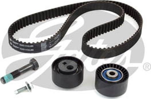 GATES-AU TCK1505B - Timing Belt Set www.autospares.lv