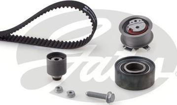 GATES-AU TCK1604A - Timing Belt Set www.autospares.lv