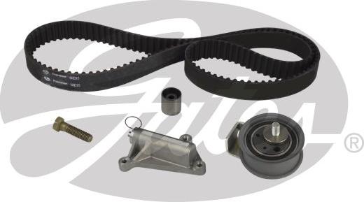 GATES-AU TCKH317A - Zobsiksnas komplekts www.autospares.lv