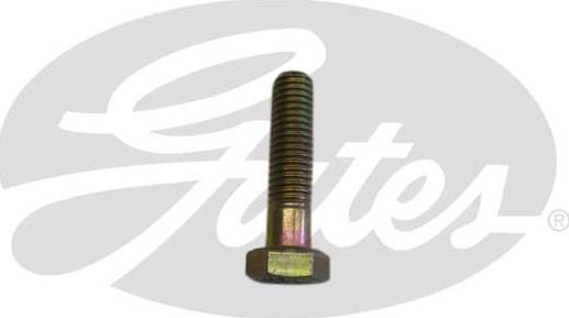 GATES-AU Z80441 - Skrūve www.autospares.lv