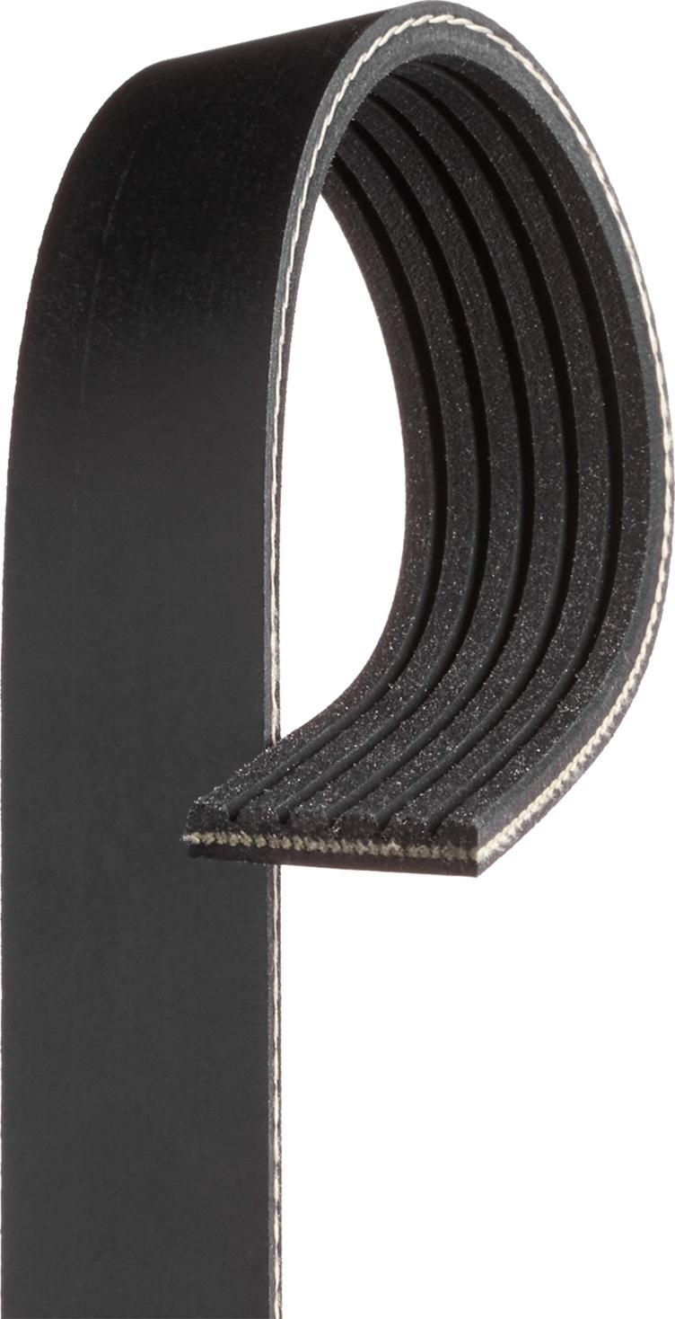 GATES-BR 6PK1195 - V-Ribbed Belt www.autospares.lv