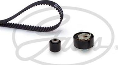 GATES-BR KS514 - Timing Belt Set www.autospares.lv