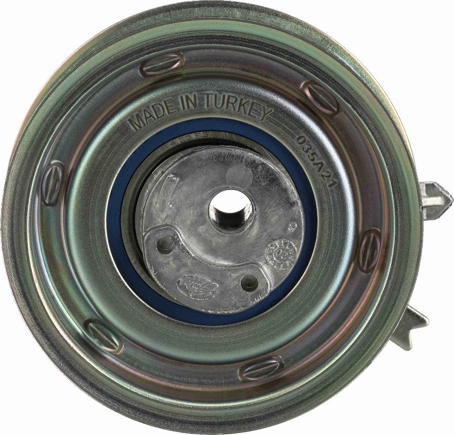 GATES-BR T43010 - Tensioner Pulley, timing belt www.autospares.lv