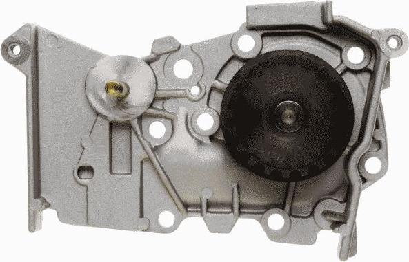 GATES-MX 42800 - Water Pump www.autospares.lv