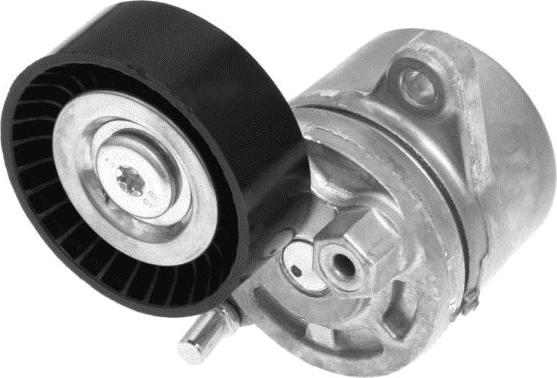 GATES-MX 39358 - Belt Tensioner, v-ribbed belt www.autospares.lv