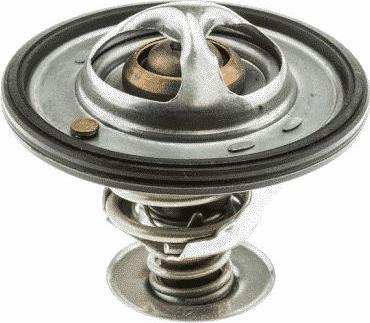 GATES-MX 34808 - Coolant thermostat / housing www.autospares.lv