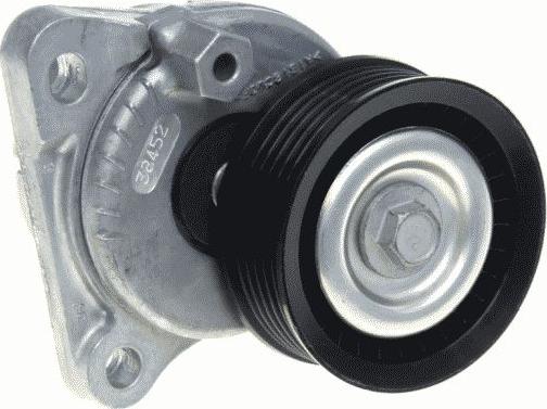 GATES-MX 38452 - Belt Tensioner, v-ribbed belt www.autospares.lv