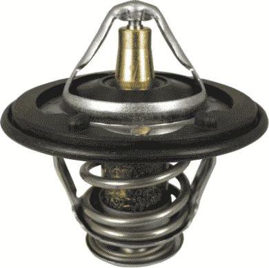 GATES-MX 33992 - Coolant thermostat / housing www.autospares.lv