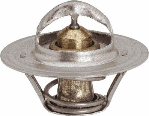 GATES-MX 33509 - Coolant thermostat / housing www.autospares.lv