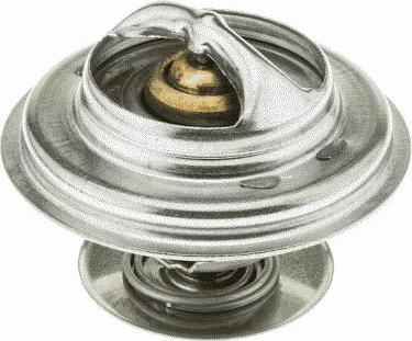 GATES-MX 33078 - Coolant thermostat / housing www.autospares.lv