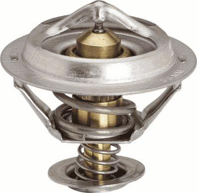 GATES-MX 33798 - Coolant thermostat / housing www.autospares.lv