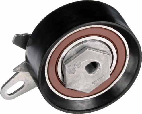 GATES-MX T43067 - Tensioner Pulley, timing belt www.autospares.lv