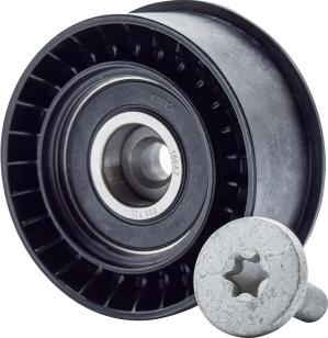 GATES-MX T42077 - Deflection / Guide Pulley, timing belt www.autospares.lv