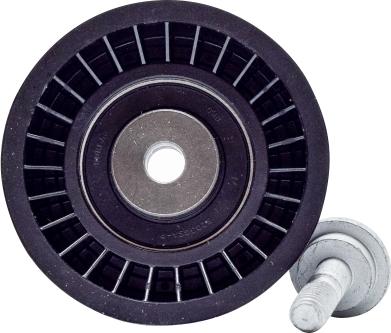 GATES-MX T42077 - Deflection / Guide Pulley, timing belt www.autospares.lv