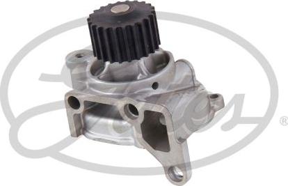 GATES-SEA GWP-0081 - Water Pump www.autospares.lv