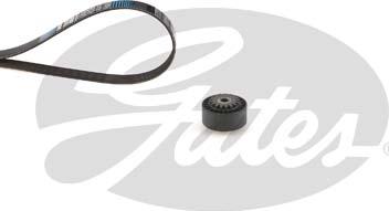 GATES-SEA K014PK905 - V-Ribbed Belt Set www.autospares.lv