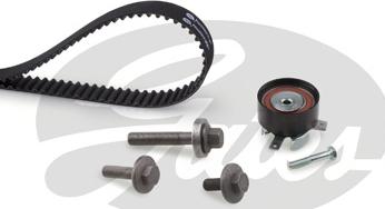 GATES-SEA TCK1086N - Timing Belt Set www.autospares.lv