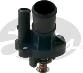 GATES-SEA TH45182G1 - Coolant thermostat / housing www.autospares.lv