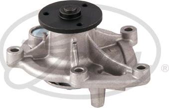 GATES-SEA WP0172 - Water Pump www.autospares.lv