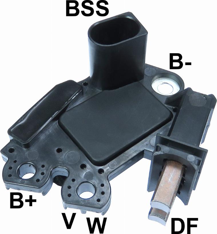 GAUSS GA918 - Ģeneratora sprieguma regulators www.autospares.lv