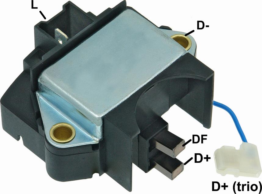 GAUSS GA925 - Voltage regulator, alternator www.autospares.lv