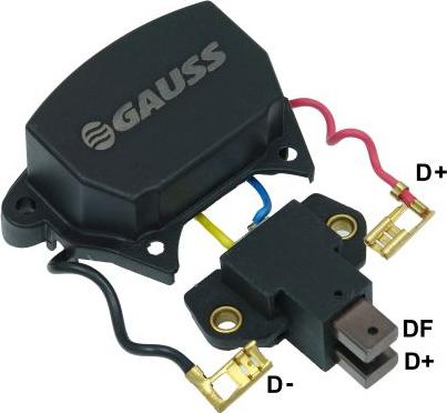 GAUSS GA927 - Ģeneratora sprieguma regulators autospares.lv