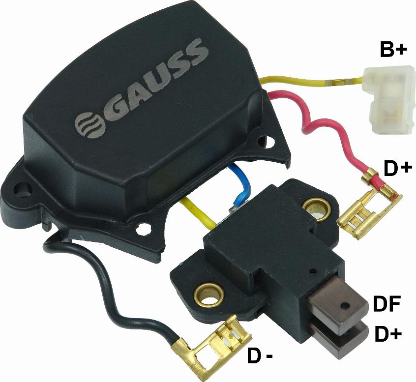 GAUSS GA928 - Ģeneratora sprieguma regulators autospares.lv