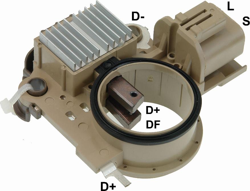 GAUSS GA979 - Регулятор напряжения, генератор www.autospares.lv