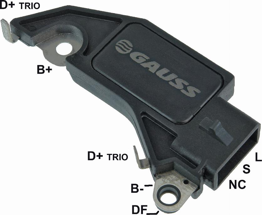 GAUSS GA416 - Регулятор напряжения, генератор www.autospares.lv