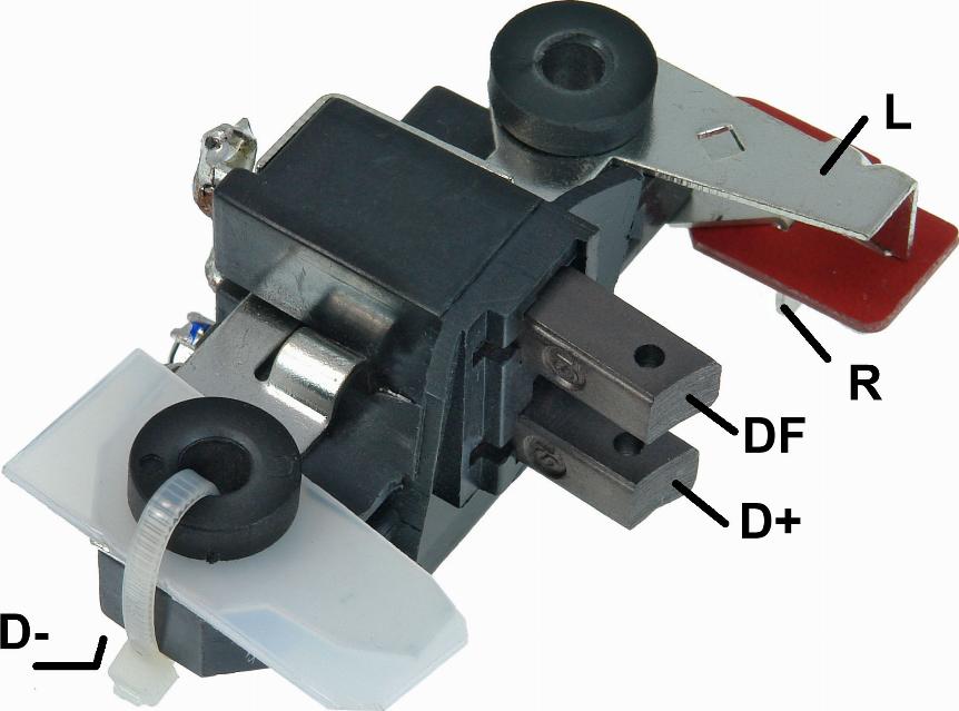 GAUSS GA423 - Ģeneratora sprieguma regulators autospares.lv