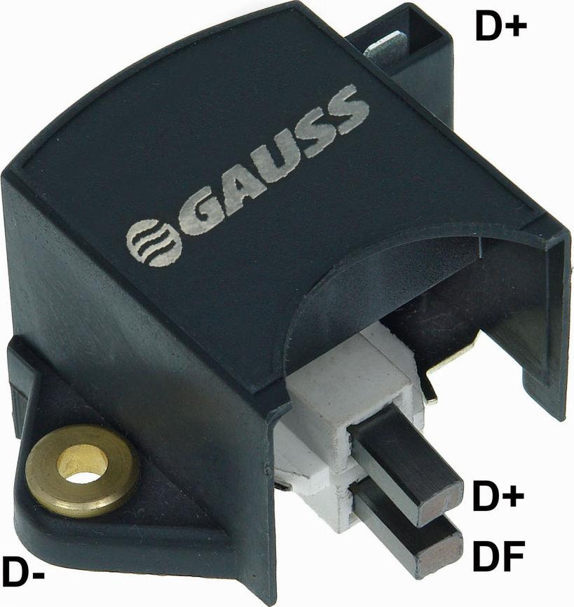 GAUSS GA515 - Ģeneratora sprieguma regulators autospares.lv