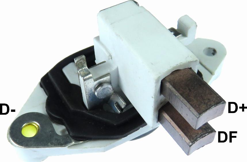 GAUSS GA044 - Ģeneratora sprieguma regulators www.autospares.lv