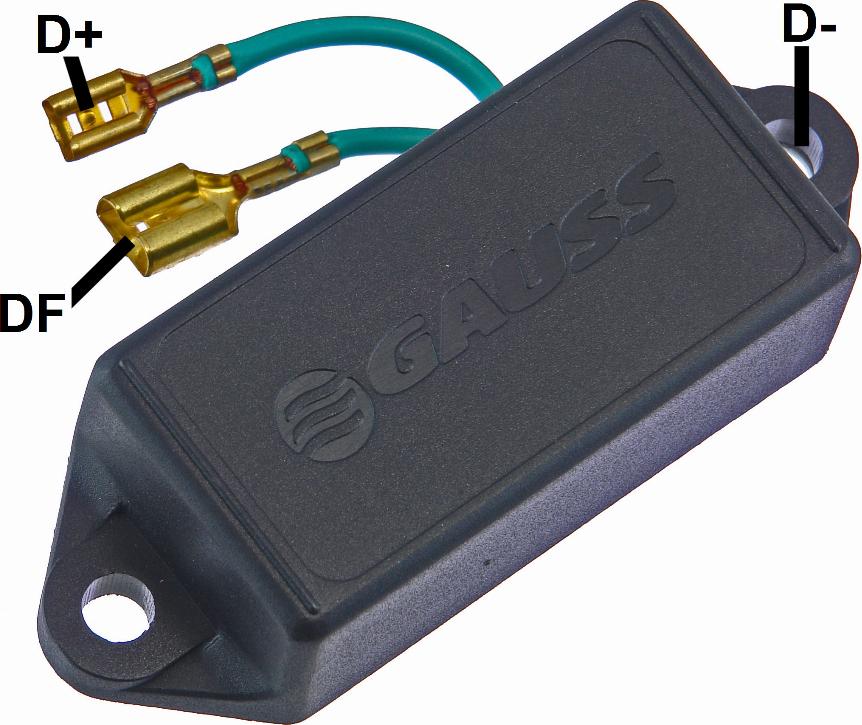 GAUSS GA003 - Регулятор напряжения, генератор www.autospares.lv