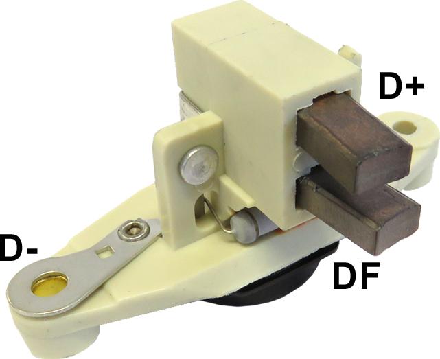 GAUSS GA019 - Ģeneratora sprieguma regulators www.autospares.lv