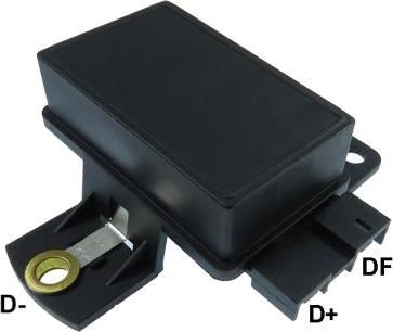 GAUSS GA016 - Ģeneratora sprieguma regulators www.autospares.lv