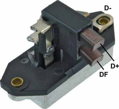 GAUSS GA018R - Ģeneratora sprieguma regulators www.autospares.lv