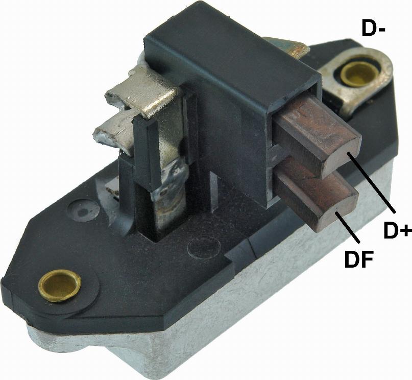 GAUSS GA018R - Ģeneratora sprieguma regulators autospares.lv