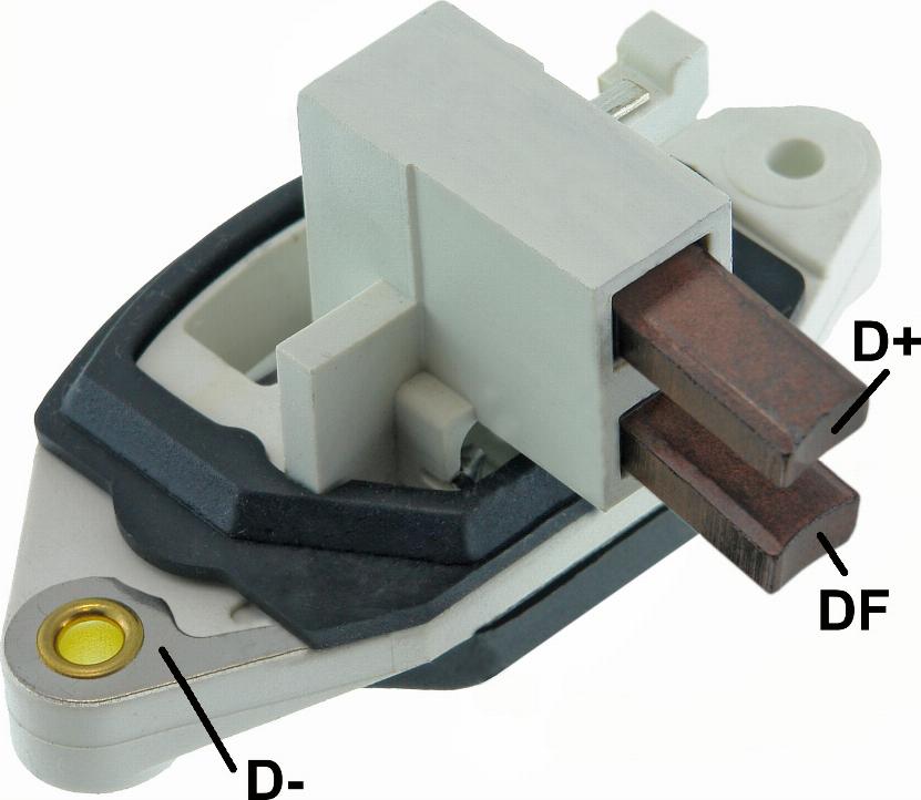 GAUSS GA025 - Ģeneratora sprieguma regulators autospares.lv