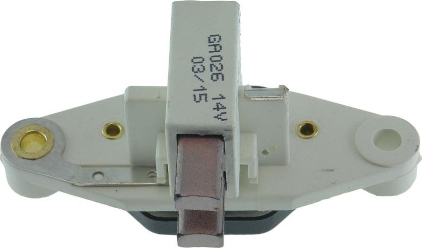 GAUSS GA026 - Ģeneratora sprieguma regulators www.autospares.lv