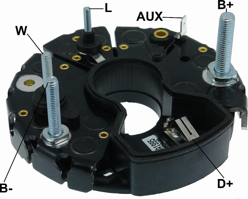 GAUSS GA1995 - Taisngriezis, Ģenerators www.autospares.lv