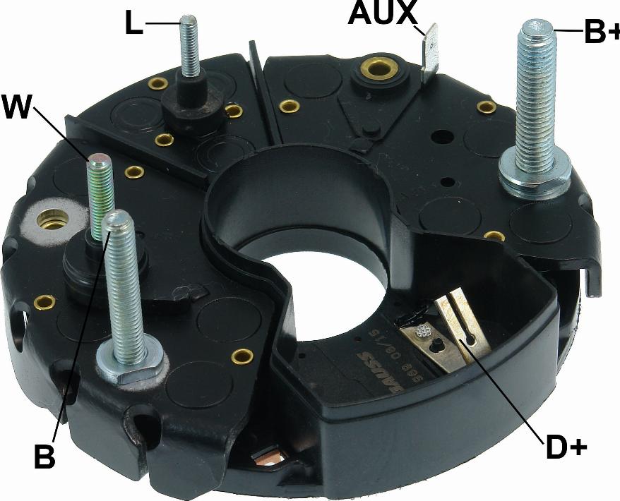 GAUSS GA1989 - Taisngriezis, Ģenerators www.autospares.lv