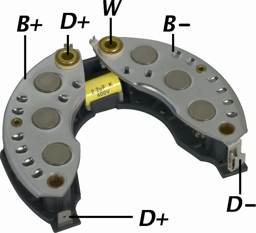 GAUSS GA1451 - Taisngriezis, Ģenerators autospares.lv