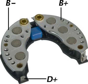 GAUSS GA1460 - Taisngriezis, Ģenerators www.autospares.lv