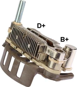 GAUSS GA1409 - Taisngriezis, Ģenerators www.autospares.lv