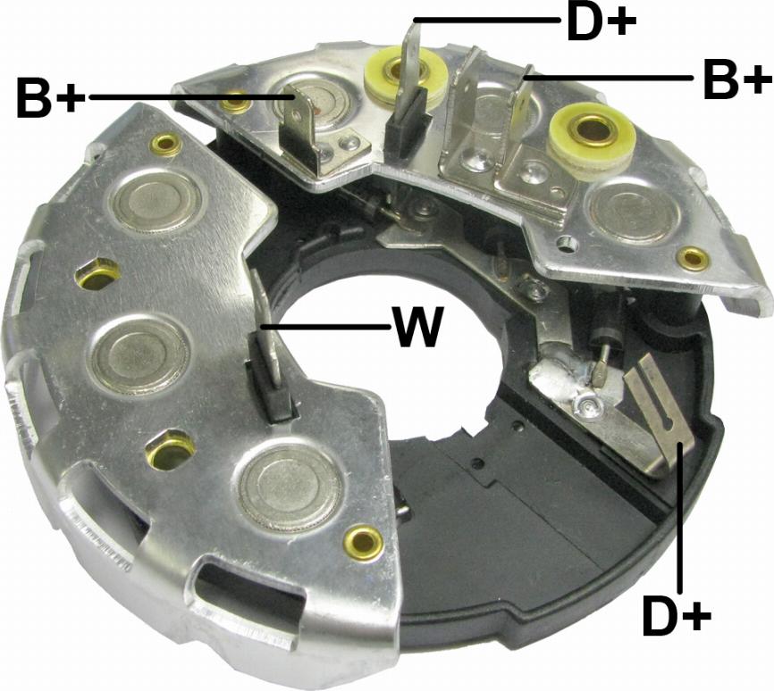 GAUSS GA1506 - Taisngriezis, Ģenerators www.autospares.lv